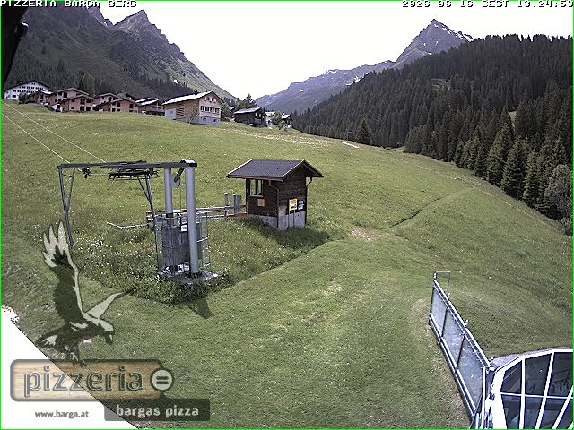 Gargellen | Barga Pizzeria - 1.530 m