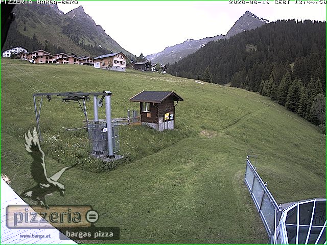 Gargellen | Barga Pizzeria - 1.530 m