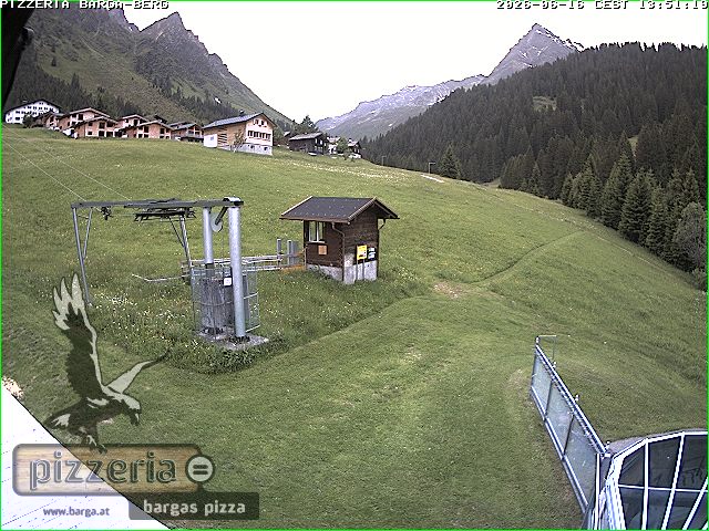 Gargellen | Barga Pizzeria - 1.530 m