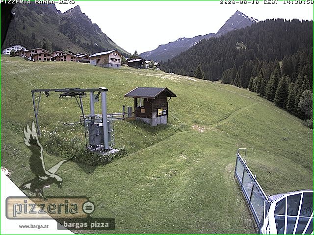 Gargellen | Barga Pizzeria - 1.530 m