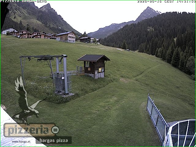 Gargellen | Barga Pizzeria - 1.530 m