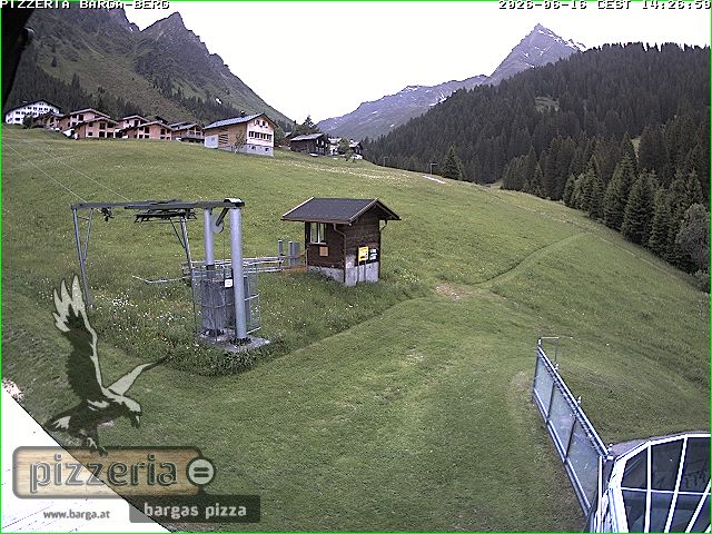 Gargellen | Barga Pizzeria - 1.530 m