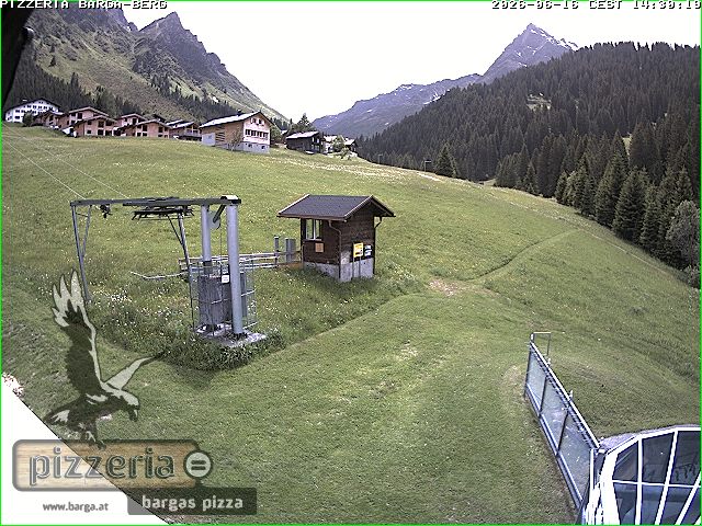 Gargellen | Barga Pizzeria - 1.530 m
