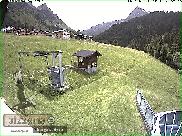 Gargellen | Barga Pizzeria - 1.530 m