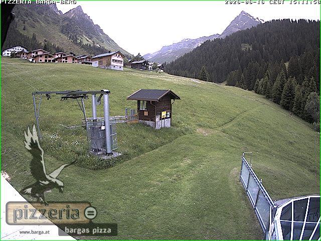 Gargellen | Barga Pizzeria - 1.530 m