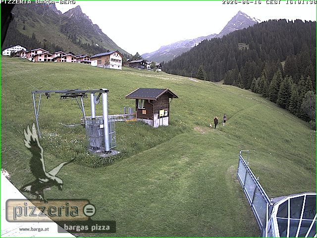 Gargellen | Barga Pizzeria - 1.530 m