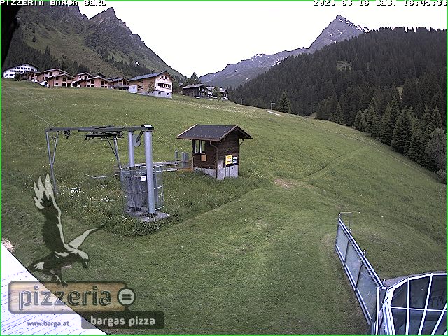 Gargellen | Barga Pizzeria - 1.530 m