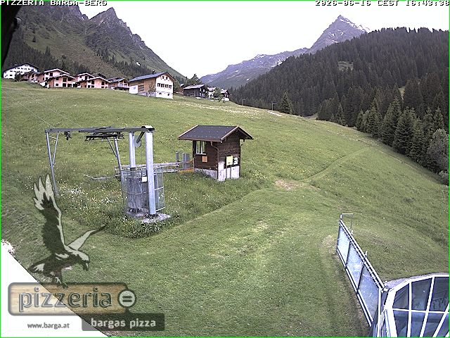 Gargellen | Barga Pizzeria - 1.530 m