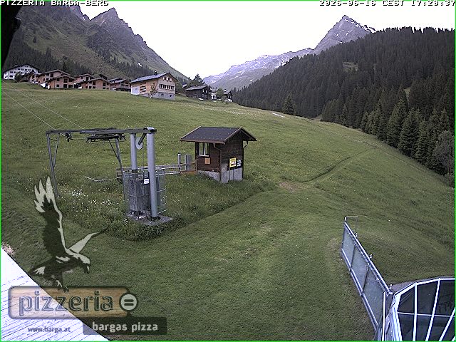 Gargellen | Barga Pizzeria - 1.530 m