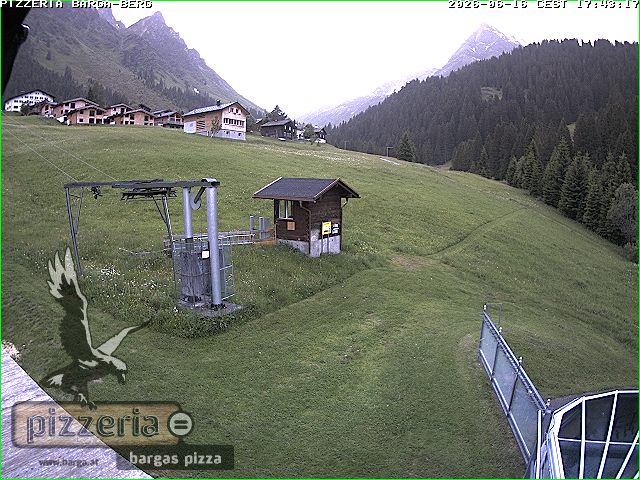 Gargellen | Barga Pizzeria - 1.530 m