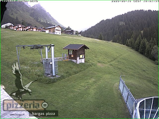 Gargellen | Barga Pizzeria - 1.530 m