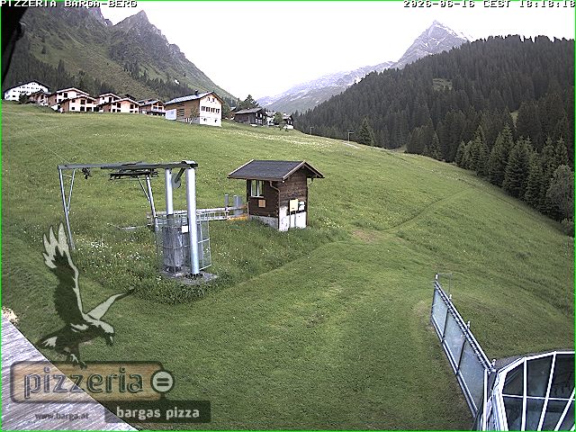 Gargellen | Barga Pizzeria - 1.530 m