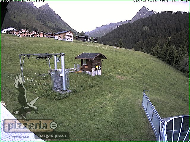 Gargellen | Barga Pizzeria - 1.530 m