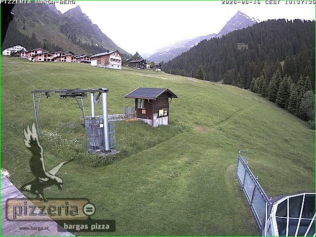 Gargellen | Barga Pizzeria - 1.530 m