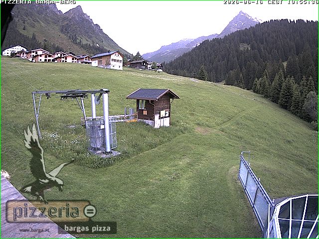 Gargellen | Barga Pizzeria - 1.530 m