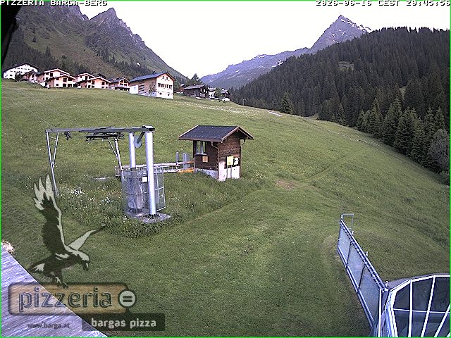 Gargellen | Barga Pizzeria - 1.530 m