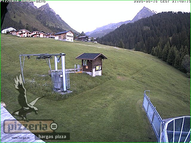 Gargellen | Barga Pizzeria - 1.530 m