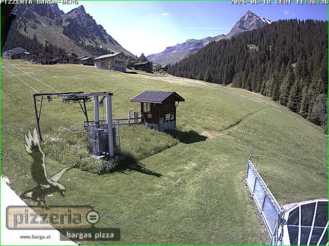 Gargellen | Barga Pizzeria - 1.530 m