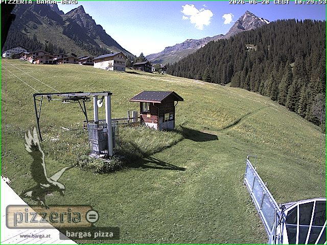 Gargellen | Barga Pizzeria - 1.530 m