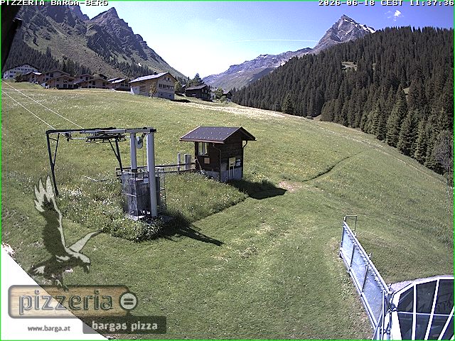 Gargellen | Barga Pizzeria - 1.530 m