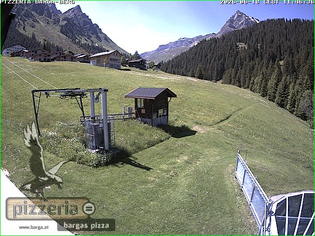 Gargellen | Barga Pizzeria - 1.530 m