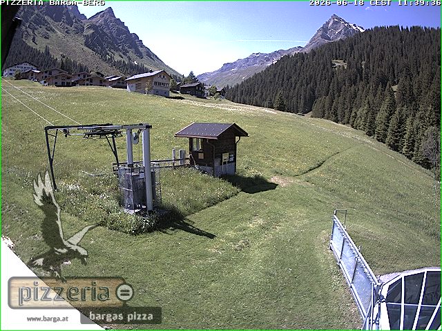 Gargellen | Barga Pizzeria - 1.530 m