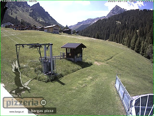 Gargellen | Barga Pizzeria - 1.530 m