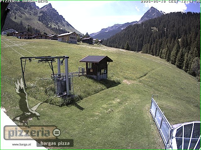 Gargellen | Barga Pizzeria - 1.530 m