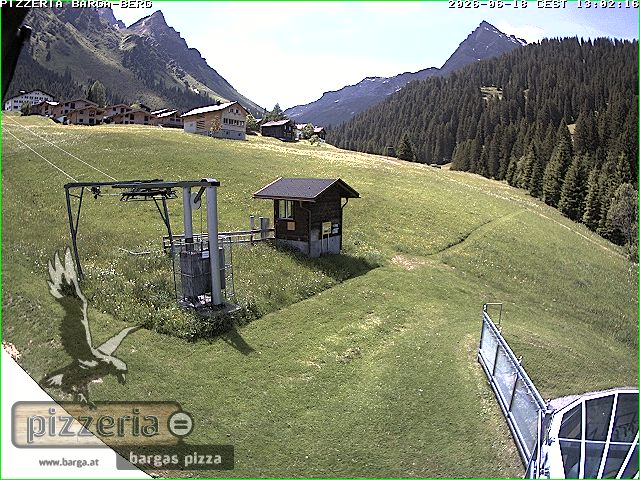 Gargellen | Barga Pizzeria - 1.530 m