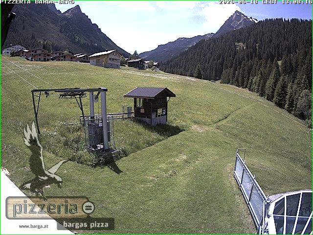 Gargellen | Barga Pizzeria - 1.530 m