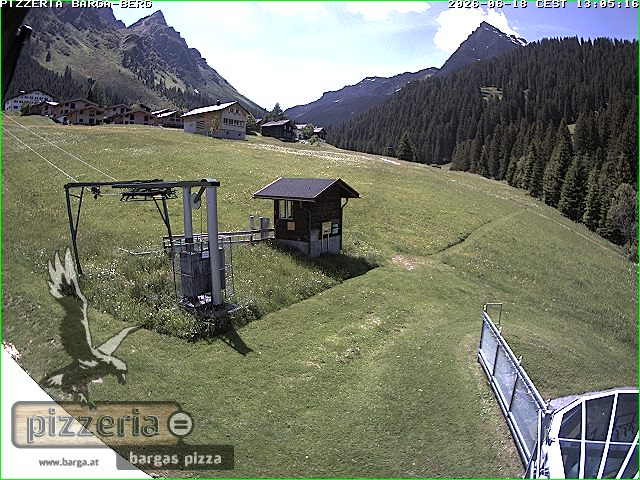 Gargellen | Barga Pizzeria - 1.530 m