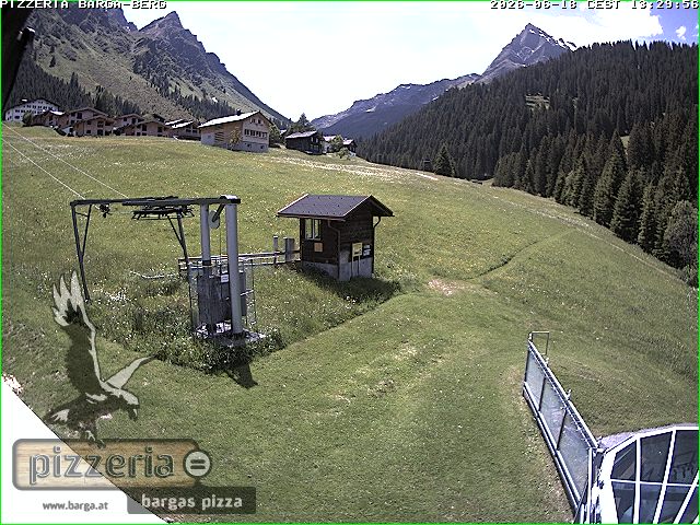 Gargellen | Barga Pizzeria - 1.530 m