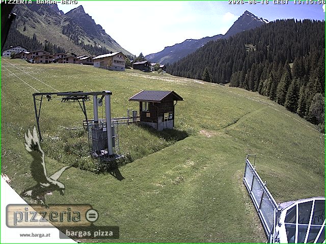 Gargellen | Barga Pizzeria - 1.530 m