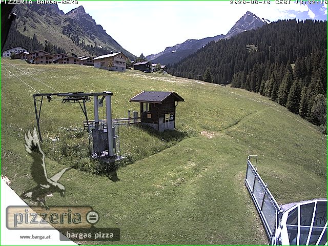 Gargellen | Barga Pizzeria - 1.530 m