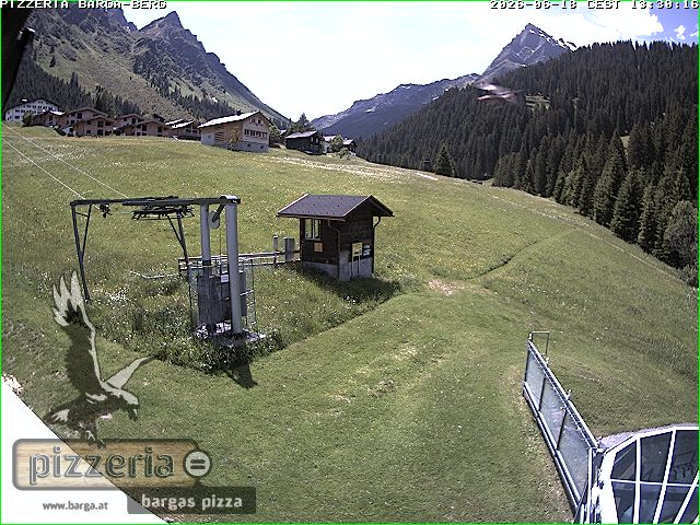 Gargellen | Barga Pizzeria - 1.530 m