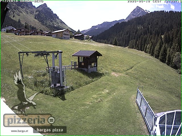 Gargellen | Barga Pizzeria - 1.530 m
