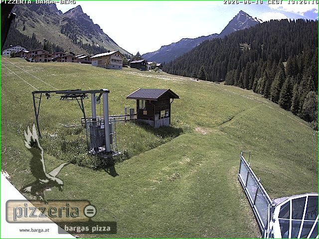 Gargellen | Barga Pizzeria - 1.530 m
