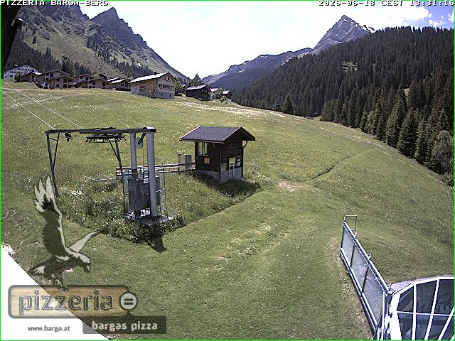 Gargellen | Barga Pizzeria - 1.530 m