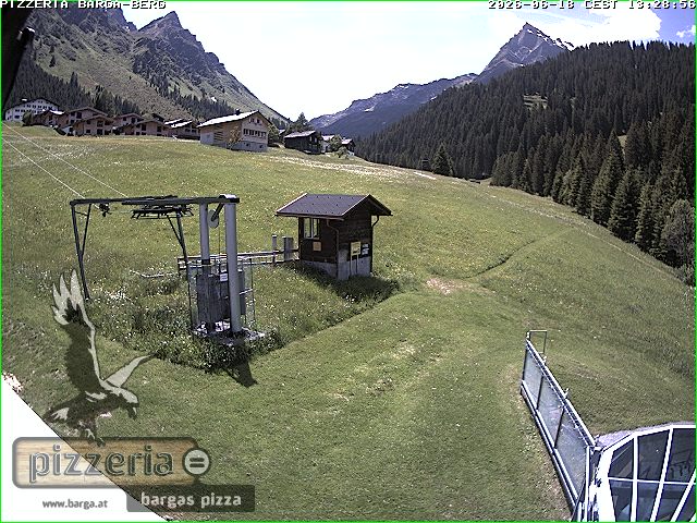 Gargellen | Barga Pizzeria - 1.530 m