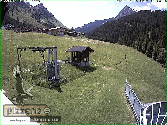 Gargellen | Barga Pizzeria - 1.530 m