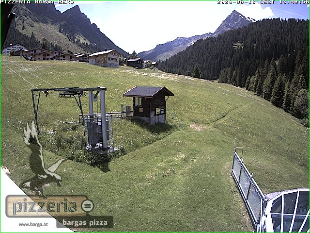 Gargellen | Barga Pizzeria - 1.530 m
