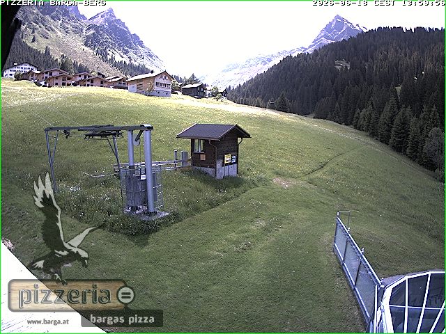 Gargellen | Barga Pizzeria - 1.530 m
