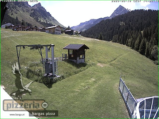 Gargellen | Barga Pizzeria - 1.530 m