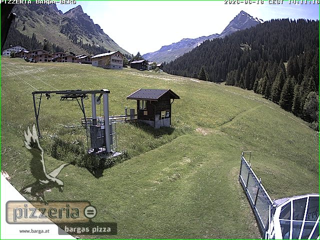 Gargellen | Barga Pizzeria - 1.530 m