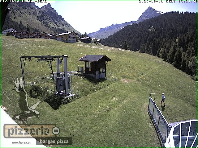 Gargellen | Barga Pizzeria - 1.530 m