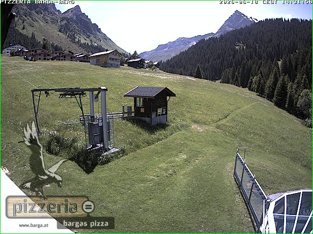 Gargellen | Barga Pizzeria - 1.530 m