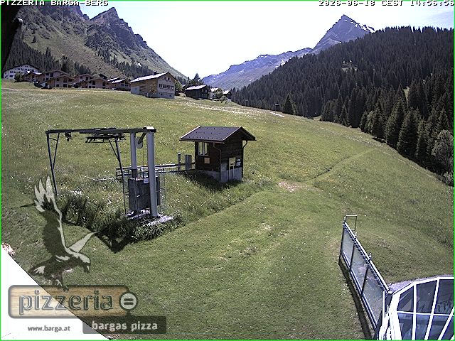 Gargellen | Barga Pizzeria - 1.530 m