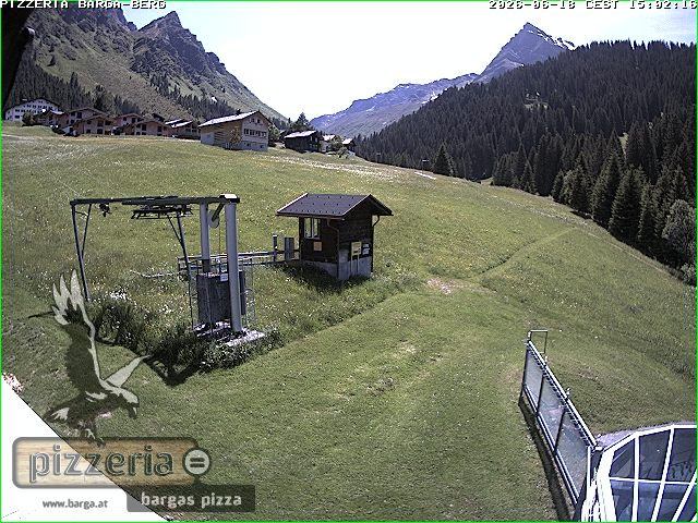 Gargellen | Barga Pizzeria - 1.530 m