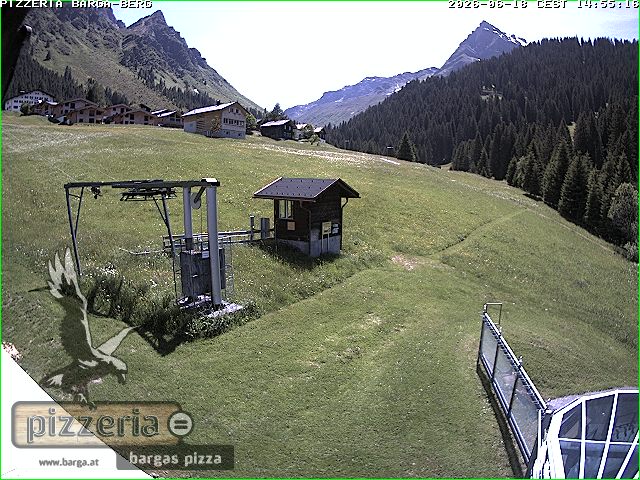 Gargellen | Barga Pizzeria - 1.530 m
