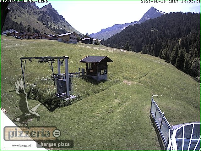 Gargellen | Barga Pizzeria - 1.530 m